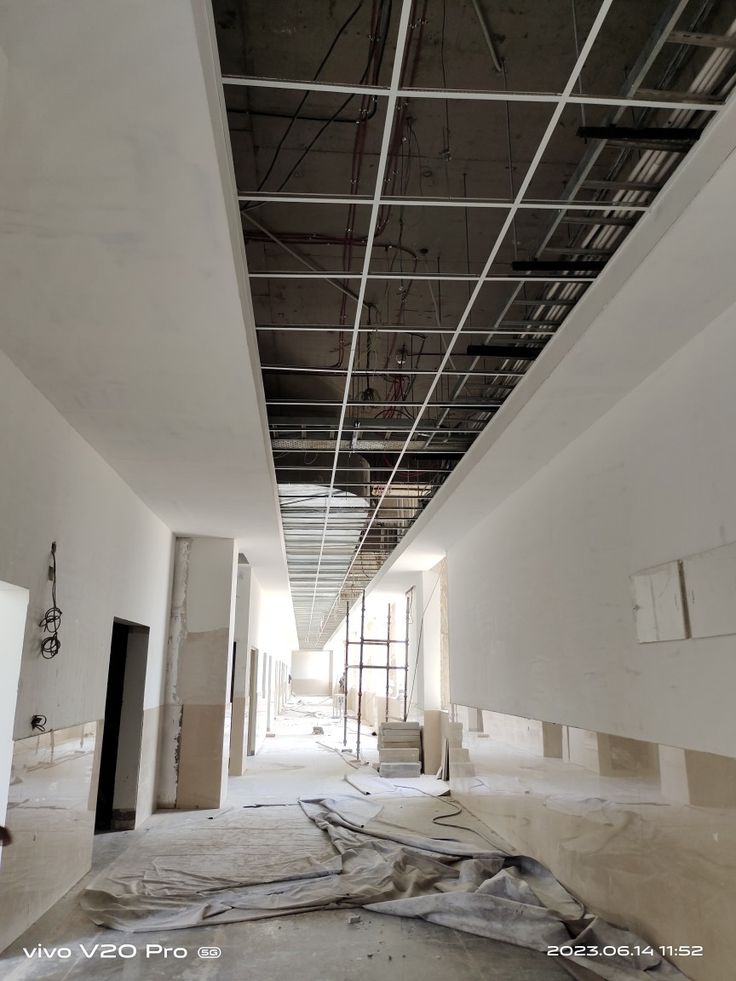 Office Space Renovation